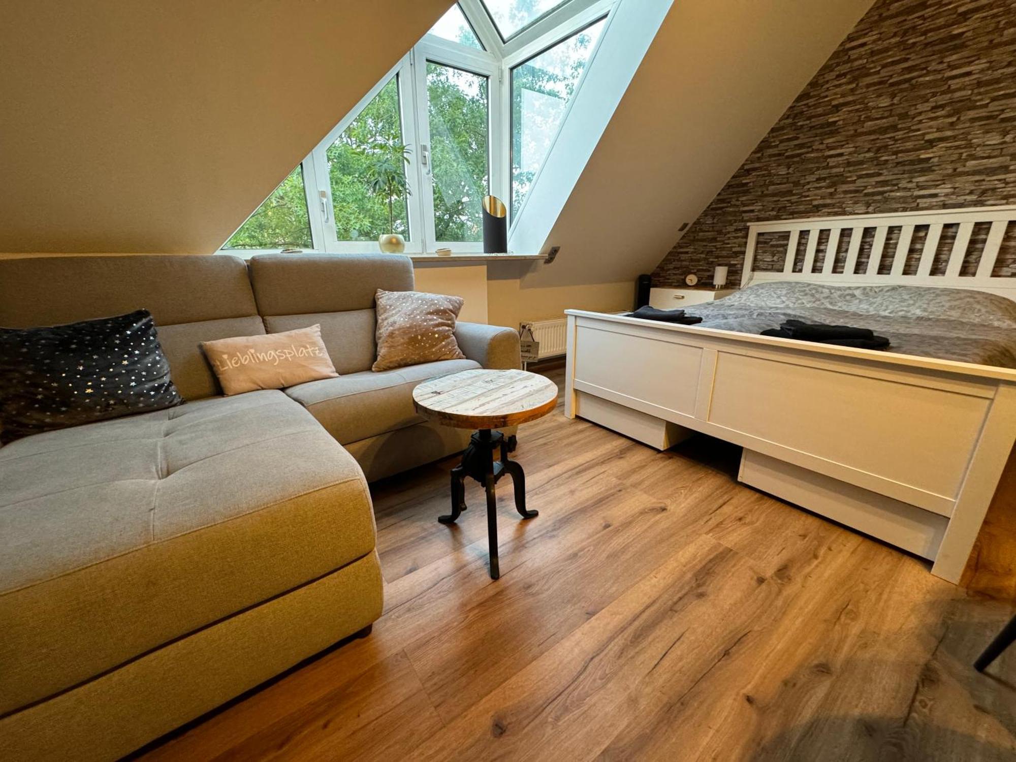 Nieman'S Loft Apartamento Emden Exterior foto