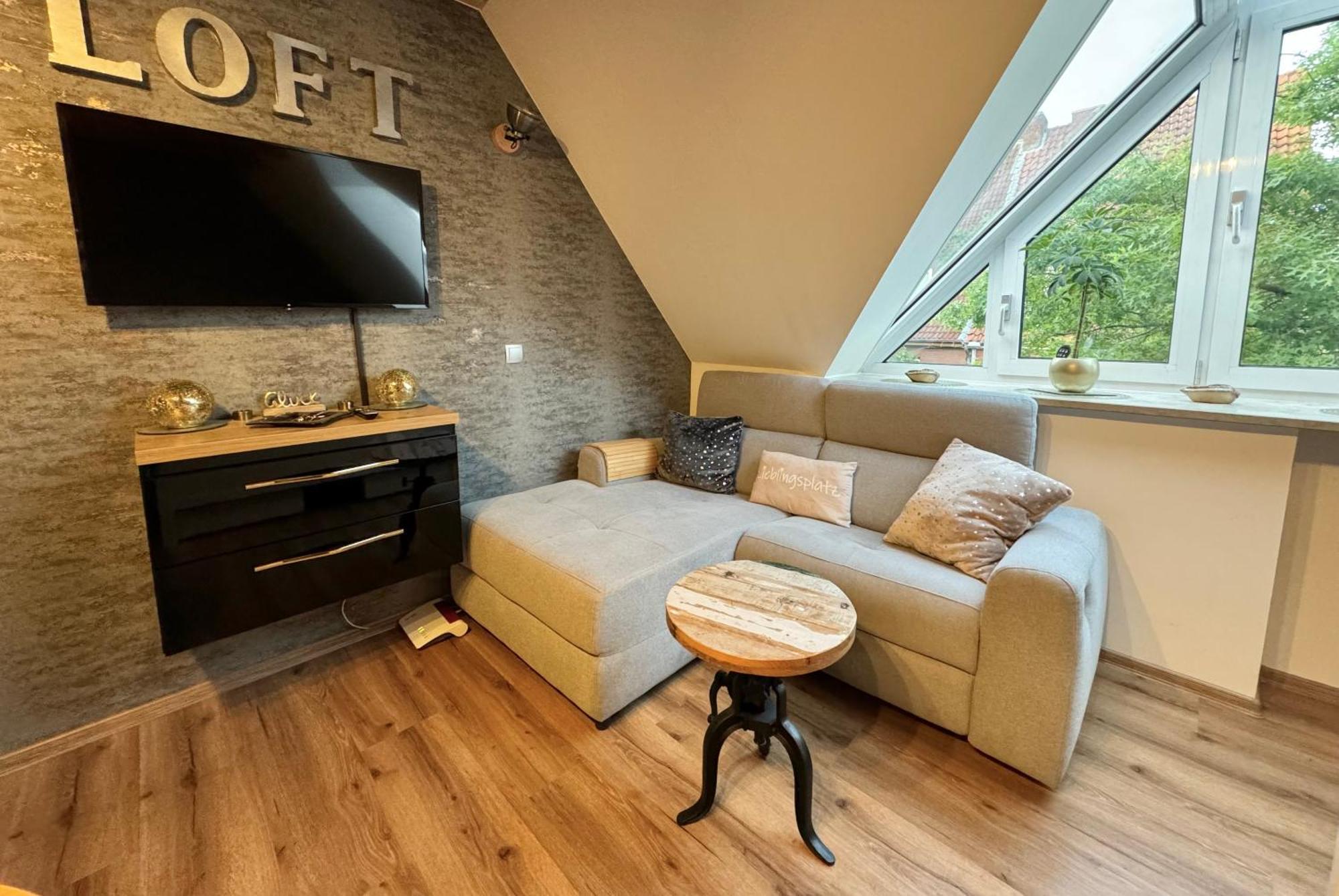 Nieman'S Loft Apartamento Emden Exterior foto